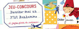 Concours P'tit Bonhomme