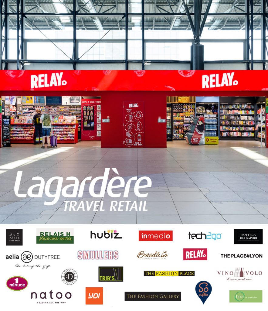 lagardere travel retail uk and ireland