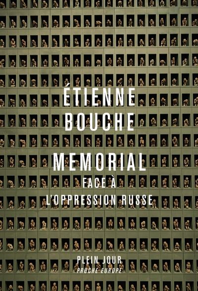 <em>Memorial face à l’oppression russe </em>, le livre d’Etienne Bouche en librairie
