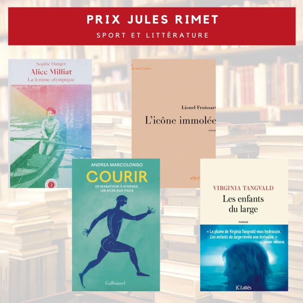 La Fondation soutient le Prix Jules Rimet