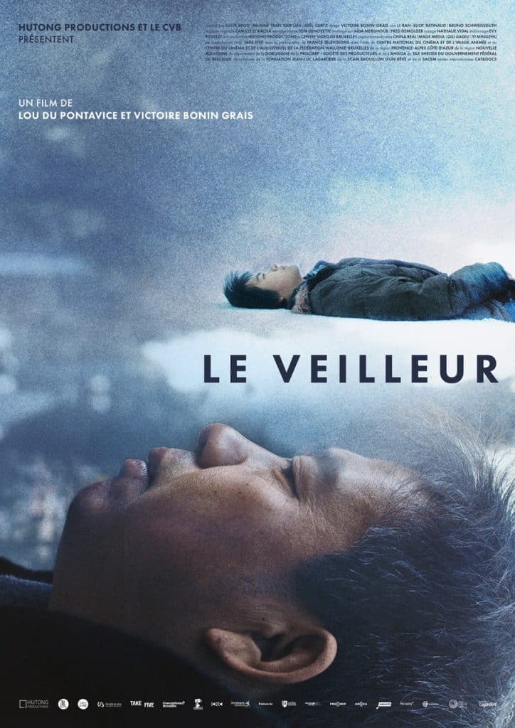 « Le veilleur », le documentaire de Victoire Bonin et Lou du Pontavice présenté au festival La Rochelle Cinéma.
