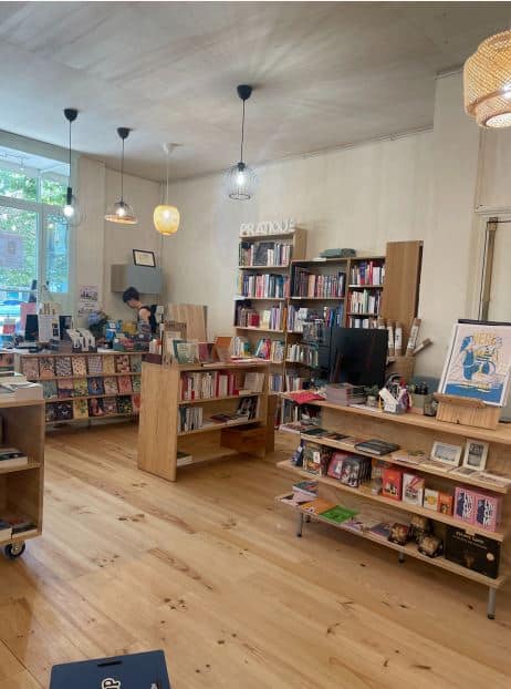 La librairie de Julie Madelaine et Cécile Odorico rouvre ses portes après des travaux d’embellissement!