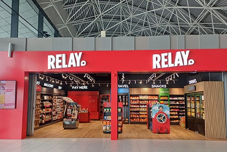 Lagardère Travel Retail partners with TAV Airports to expand Relay presence to Croatia and Kazakhstan