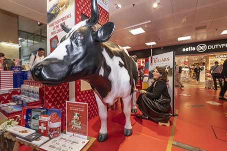 Swiss immersion: Lagardère Travel Retail Switzerland celebrates Swiss expertise with authentic experiences