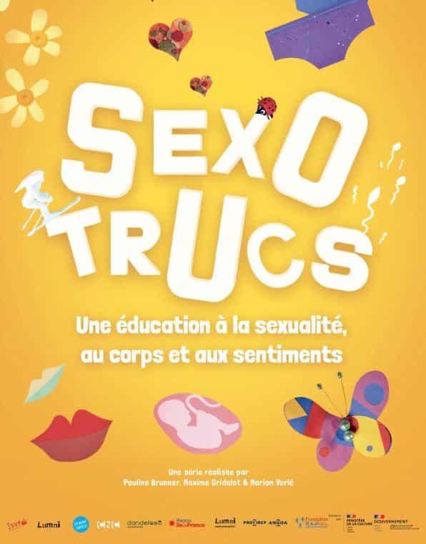 « Sexotrucs », produit par Virginie Boda et Christie Molia, sur Lumni.fr