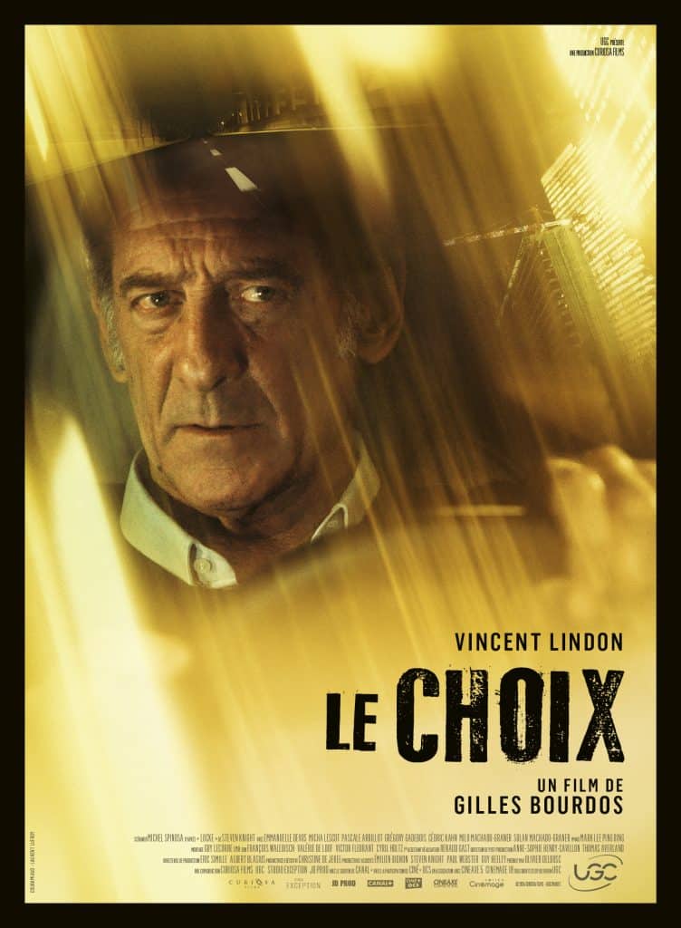 « Le Choix », produit par Olivier Delbosc, en salle le 20 novembre !