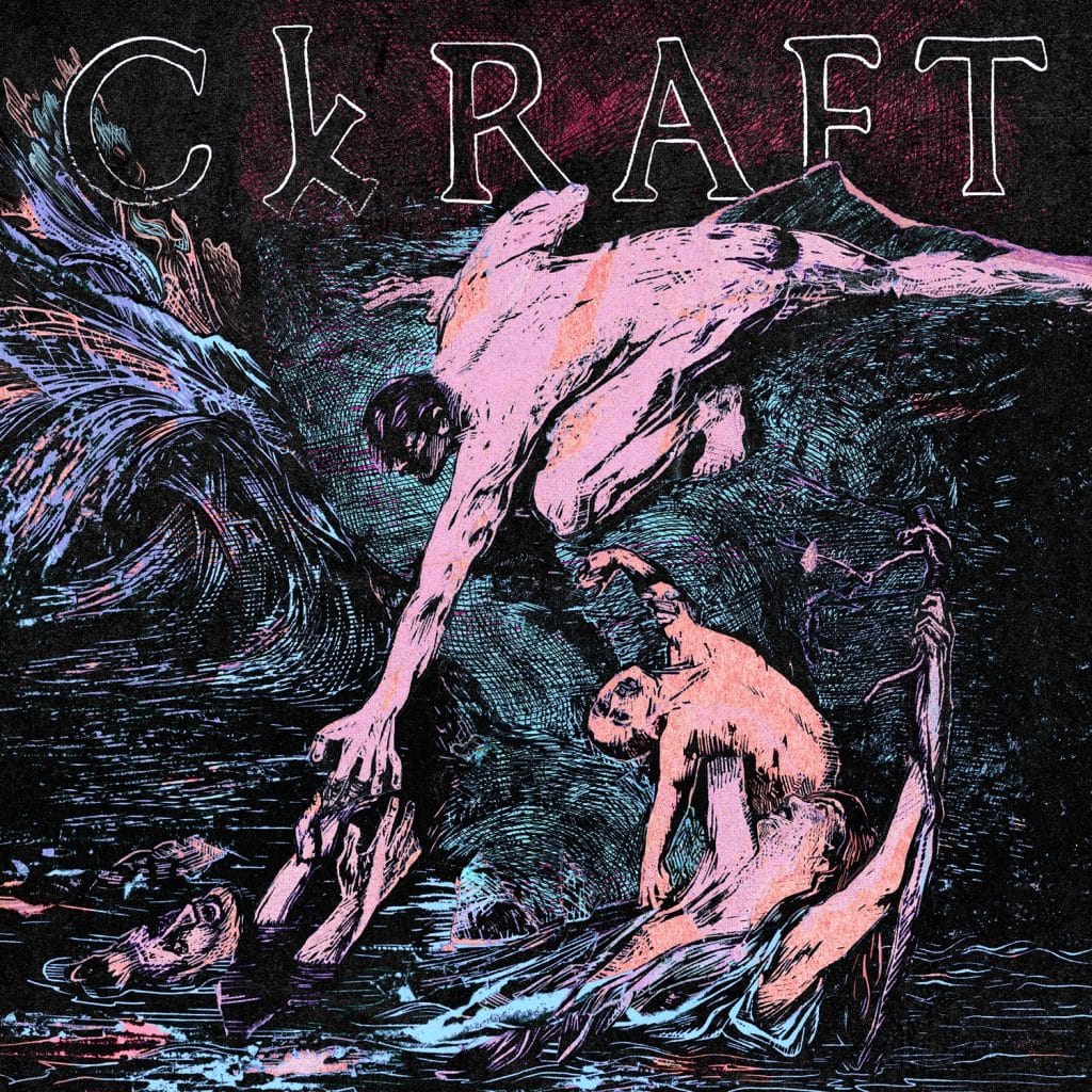 Le deuxième album du quintet CKRAFT, « Uncommon Grounds », est sorti le 17 janvier