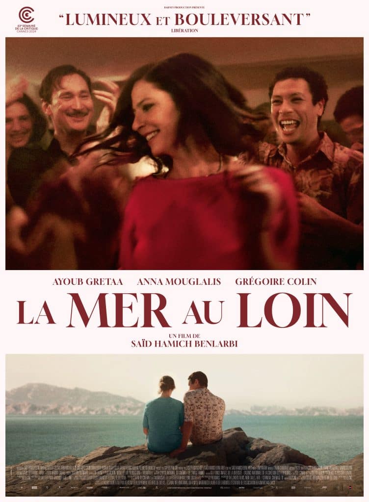 « La Mer au loin », le film réalisé, écrit et produit par Saïd Hamich, au cinéma