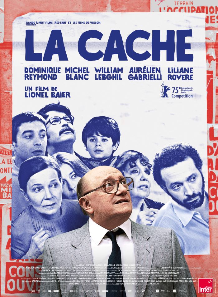 « La Cache », le film coproduit par Laetitia Gonzalez, au cinéma le 19 mars