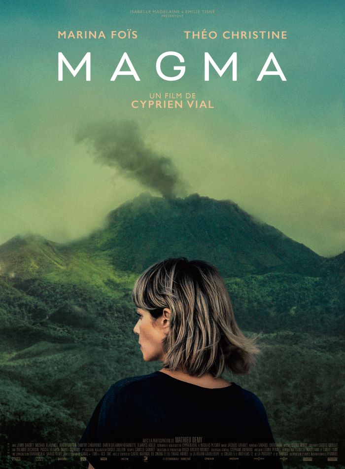 « Magma », le film coproduit par Isabelle Madelaine en salles aujourd’hui !